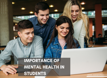 mental health in students