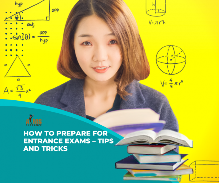 tips-and-tricks-to-prepare-entrance-exam